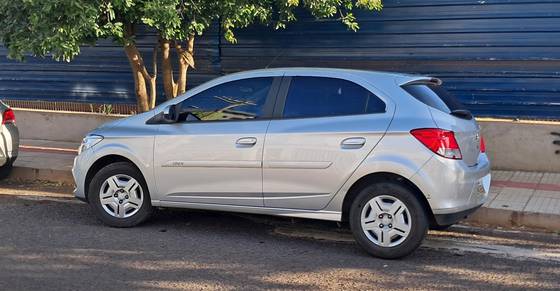 CHEVROLET ONIX 1.0 MPFI LT 8V FLEX 4P MANUAL